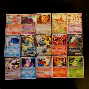 【ポケモンカード】 旧 カード XY BW 以前 まとめ売り 約6000枚 XY BW LEGEND DP ADV PCG Pokemon card Japanese 大量 14