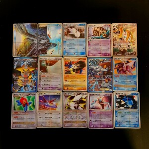 【ポケモンカード】 旧 カード XY BW 以前 まとめ売り 約6000枚 XY BW LEGEND DP ADV PCG Pokemon card Japanese 大量 15