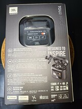 JBL TOUR PRO2 ノイズキャンセリング ワイヤレスイヤホン Bluetooth JBLTOURPRO2BLK_画像4