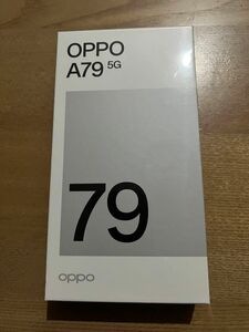 OPPO A79 SIMフリー グローグリーン CPH2557