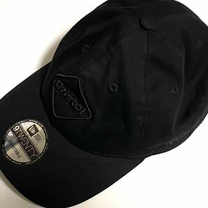 FCRB Bristol New Era 9 Twenty CAP ニューエラ キャップ オールブラック