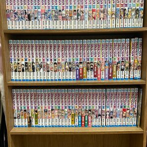 ONE PIECE ワンピース 全巻＋おまけDVD