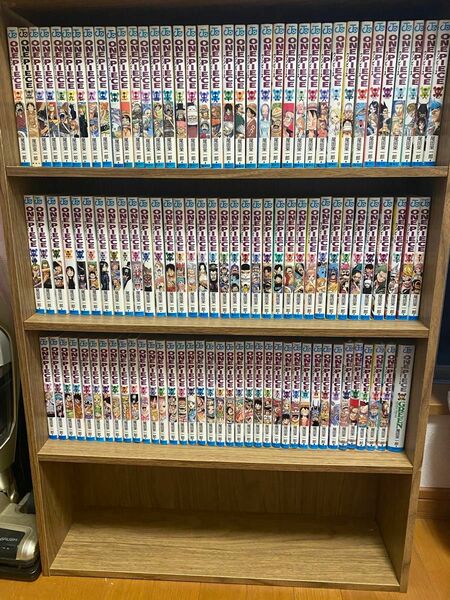 ONE PIECE ワンピース 全巻セット＋おまけ1冊