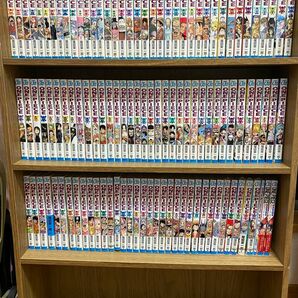 ONE PIECE ワンピース 全巻セット＋おまけ3冊