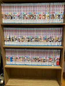 ONE PIECE ワンピース 全巻セット＋おまけ3冊