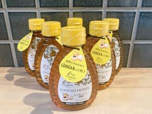  long gun honey bee molasses original . honey 250g×6ps.@ cost ko great popularity commodity . bargain set 