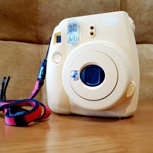 instax mini 8+ イエロー チェキ本体 チェキカメラ