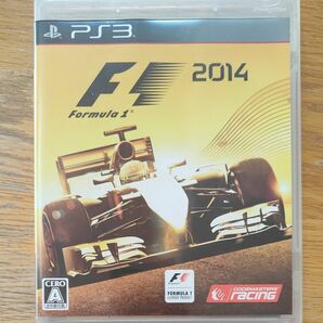 【PS3】 F1 2014