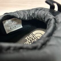 送料無料 THE NORTH FACE ヌプシ 21cm スリッポン_画像7