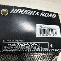 送料無料 未使用 ROUGH&ROAD ニーシンガード プロテクター_画像5