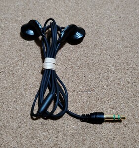 SONY MDR-E805 3.5mm earphone 