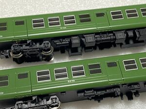 【未使用】ポポンデッタ 6052 東急電鉄 旧5000系 東横線仕様 セットより 5106＋5370 合計2両セット