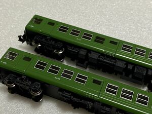 【未使用】ポポンデッタ 6052 東急電鉄 旧5000系 東横線仕様 セットより 5113＋5363 合計2両セット