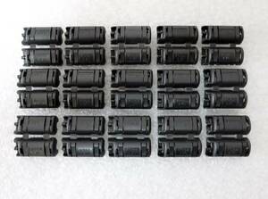 * {TKK/ Takeuchi industry } small size fe light clamp core [SFT-25SN:φ5.0mm]15 piece set 