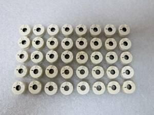 * {TKK/ Takeuchi industry } Toro Ida ru clamp core [TFT102010N/φ9.8mm]40 piece set 