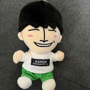 佐野晶哉 ちびぬい ちびぬい 関西ジャニーズJr Aぇ 佐野晶哉