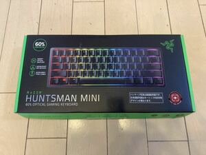 RAZER HUNTSMAN MINI ゲーミングキーボード 