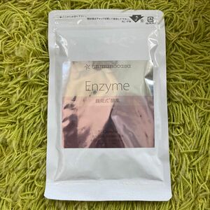 鶴見式酵素　enzyme イムノカーサ