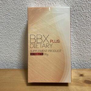 BBX PLUS DIETARY サプリメント
