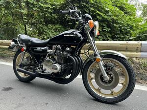 Z1 1973年 VM29×2 ヨシムラ等部品多数