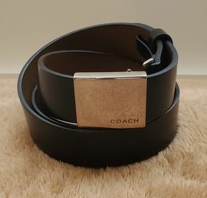 COACH　コーチ　ベルト