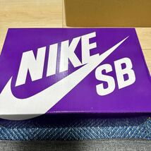 未使用　NIKE SB DJ9800-001 Dunk High Pro Medium Grey タグ付 未使用 27cm ナイキ　スニーカー_画像4