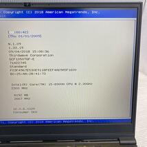 ドスパラ　ガレリア i5 8300H GTX1050ti PC　ジャンク_画像4