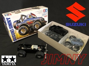 タミヤ ミニ四駆 スズキ ジムニー ITEM 19011 おまけ付き MINI 4WD