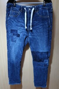 remi relief Easy Denim L size 