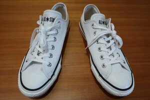  Converse all Star leather made in Japan 8 -inch 