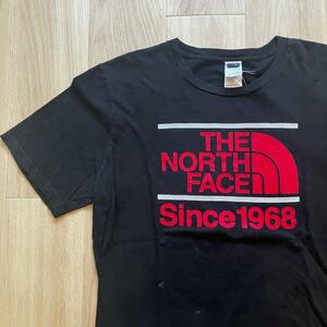 THE NORTH FACEノースフェイスロゴTシャツアメリカ古着