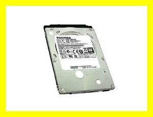 ■新品 内蔵HDD 2.5 500GB 5400回転 SATA MQ01ABF050