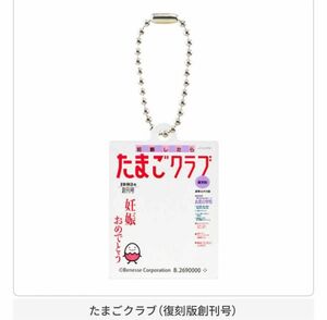 たまひよ カプセルトイ キーホルダー ガチャ