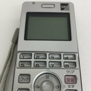 サクサ ビジネスフォン DC600 電話機 の画像3