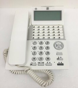 サクサ ビジネスフォン TD820(W) 30ボタン 電話機