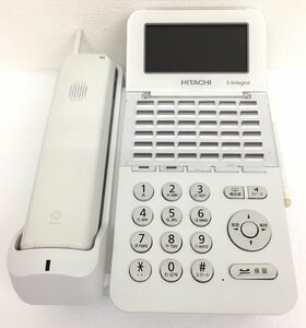  Hitachi business phone ET-36Si-DHCL(W) telephone machine 