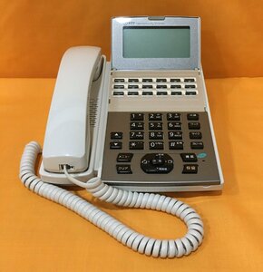 NTT ビジネスフォン NX2-(18)IPFSTEL-(1)(W) 電話機