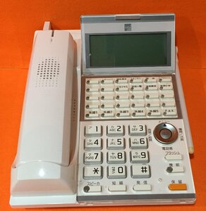 サクサ ビジネスフォン CL620(W) 30ボタン 電話機