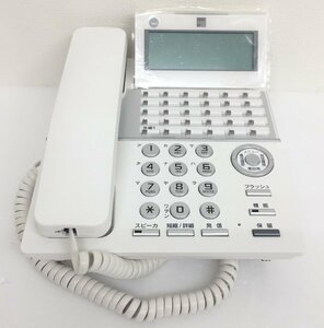 サクサ ビジネスフォン TD820(W) 30ボタン 電話機
