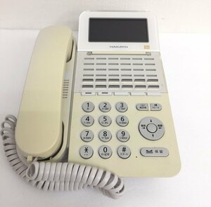 nakayo business phone NYC-12Si-SDW telephone machine 