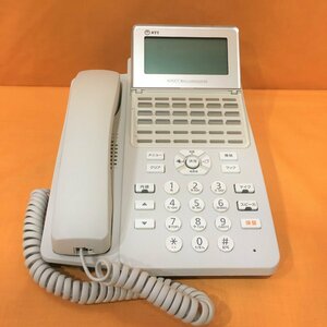 NTT ビジネスフォン A1-(18)STEL-(B1)(W) 電話機