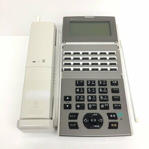 NTT ビジネスフォン NX2-(24)CCLSTEL-(1)(W) 電話機