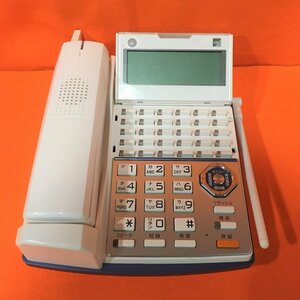 サクサ ビジネスフォン CL720(W) 30ボタン 電話機