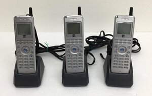 サクサ ビジネスフォン PS601 電話機 3台セット