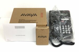 未使用 Avaya アバイヤ IP電話機　1603-I BLK