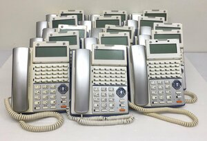 日立 ビジネスフォン TD720(W)　15台セット　電話機