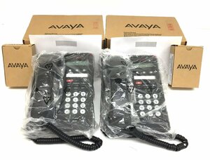 未使用 Avaya アバイヤ IP電話機　1603-I BLK