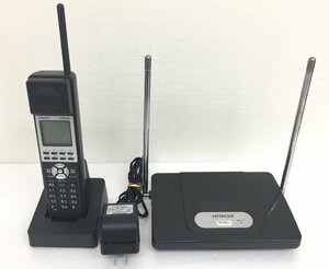  Hitachi business phone ET-8iE-CLS(B) telephone machine 