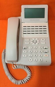NTT ビジネスフォン A1-(24)STEL-(1)(W) 電話機