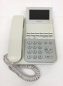 nakayo business phone NYC-12iF-SDW telephone machine 
